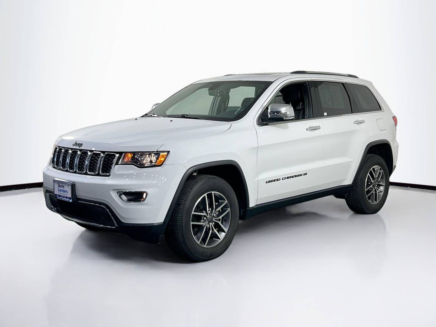 2022 Jeep Grand Cherokee WK Limited — SUV — 12,596 mi — Voorhees, NJ