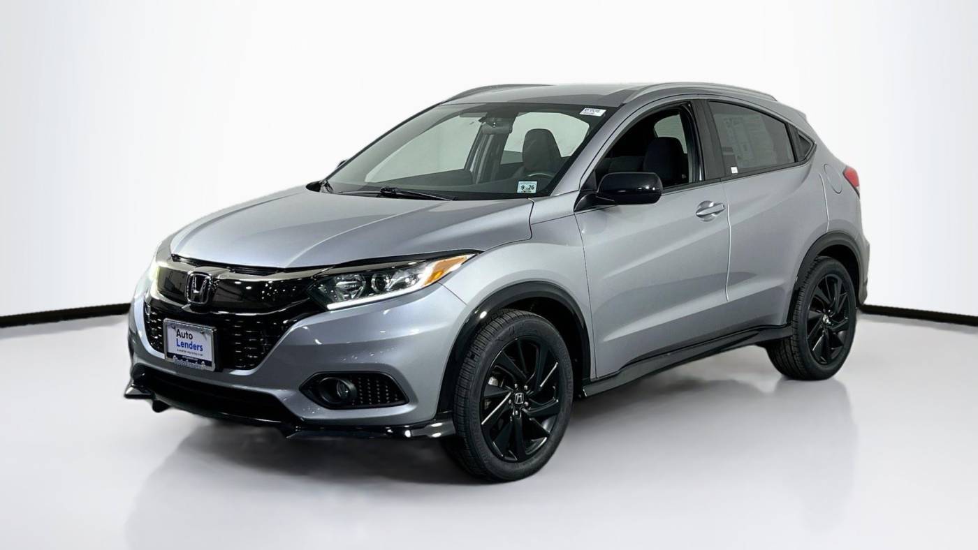 2022 Honda HR-V Sport — SUV — 39,608 mi — Voorhees, NJ