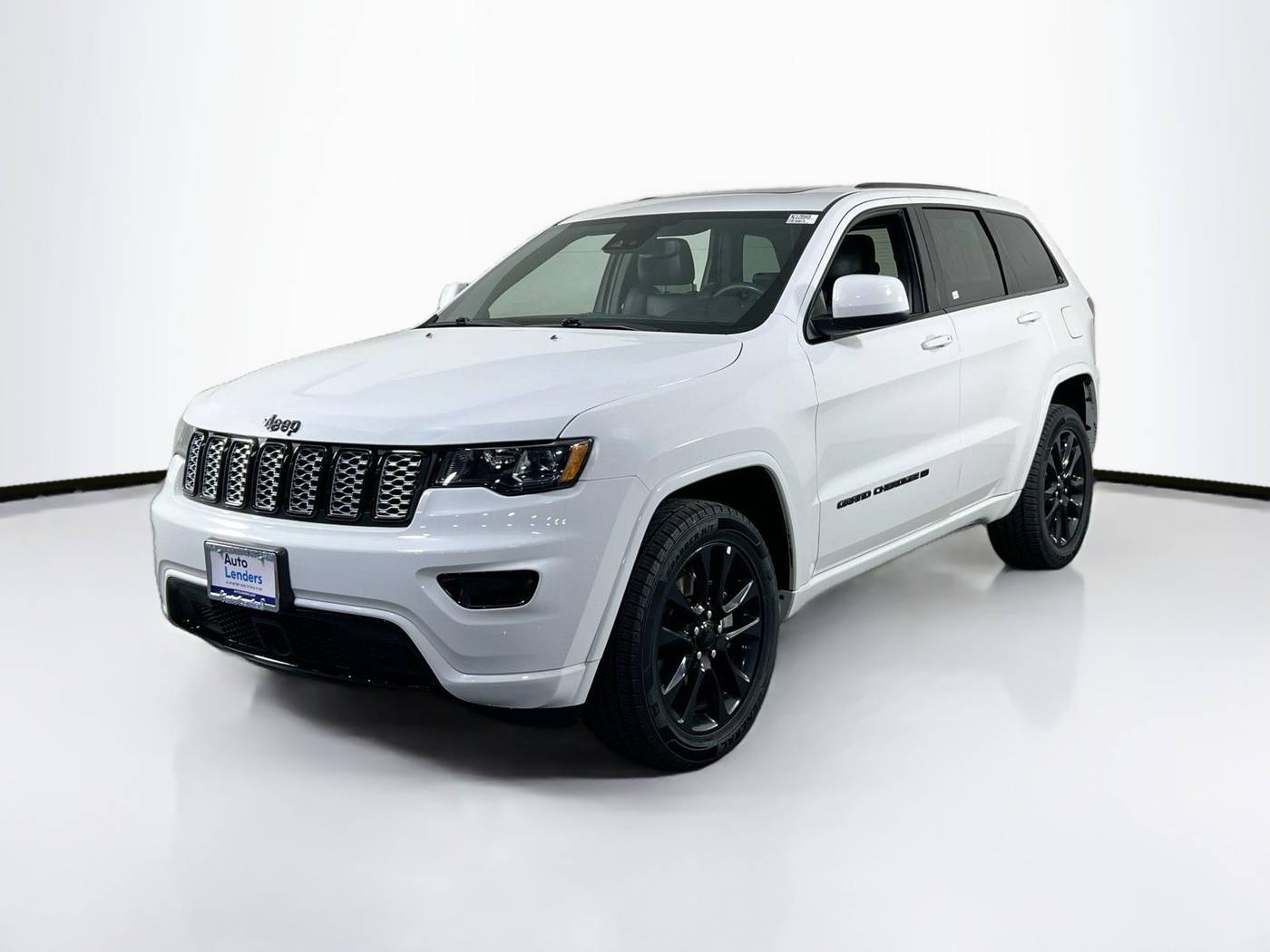 2022 Jeep Grand Cherokee WK Laredo X — SUV — 35,760 mi — Voorhees, NJ