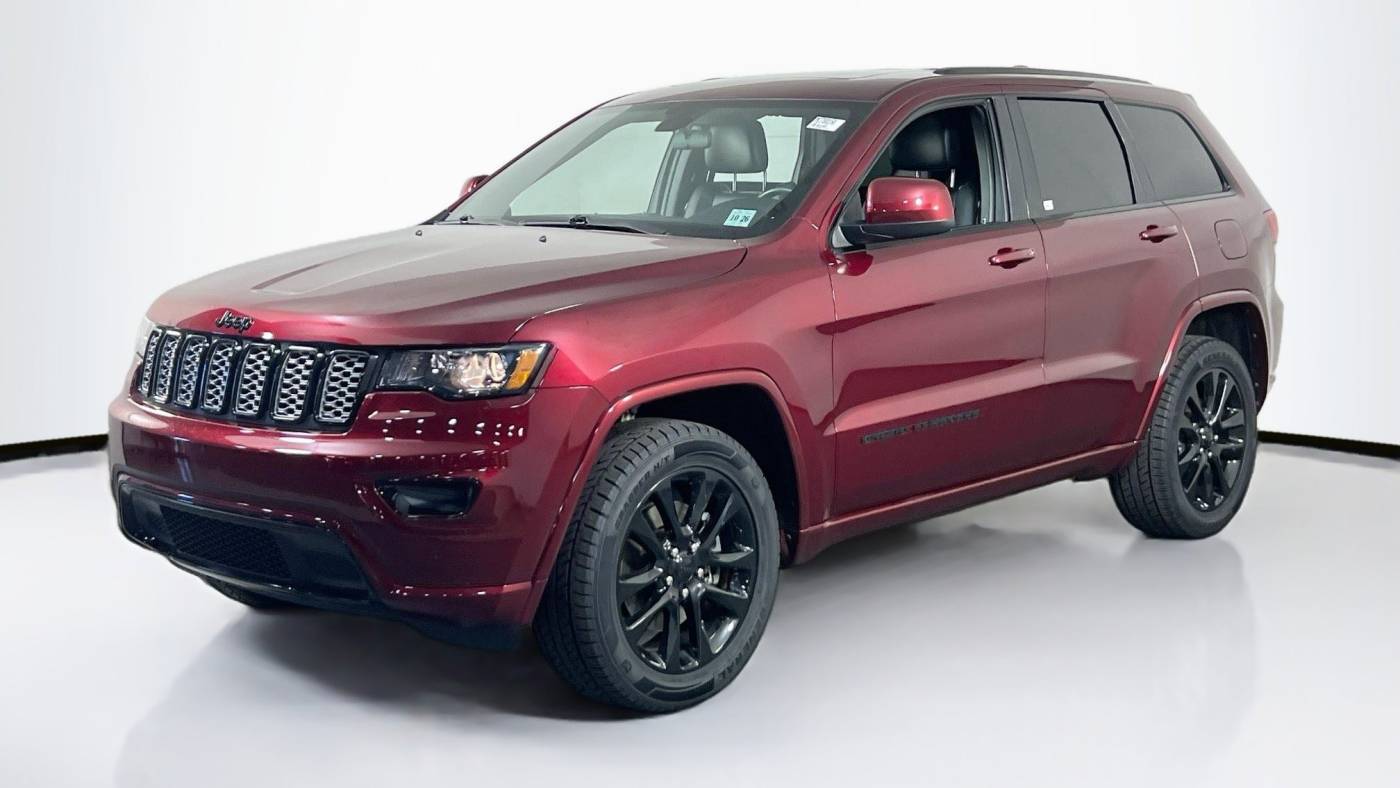 2021 Jeep Grand Cherokee WK Laredo X — SUV — 35,905 mi — Voorhees, NJ