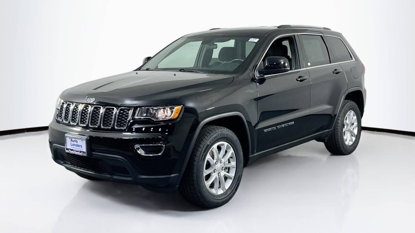 2021 Jeep Grand Cherokee WK Laredo E — SUV — 32,004 mi — Voorhees, NJ