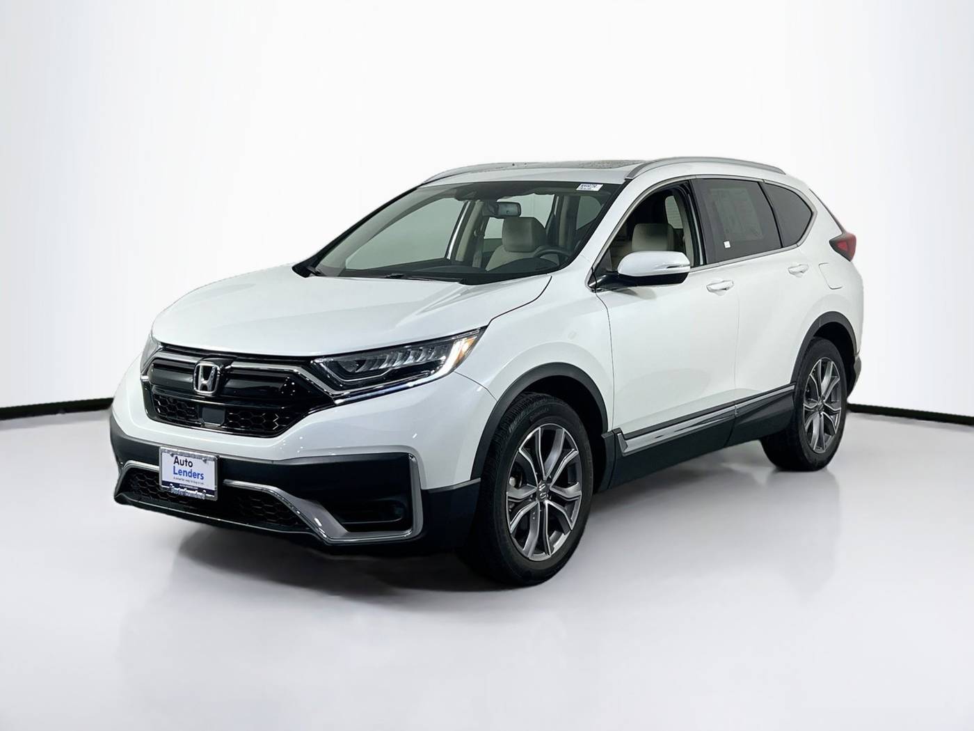 2022 Honda CR-V Touring — SUV — 27,770 mi — Voorhees, NJ
