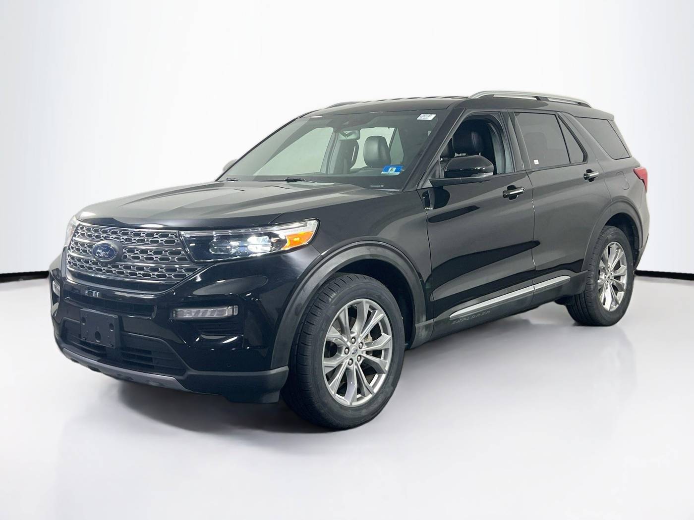 2020 Ford Explorer Limited — SUV — 44,000 mi — Voorhees, NJ