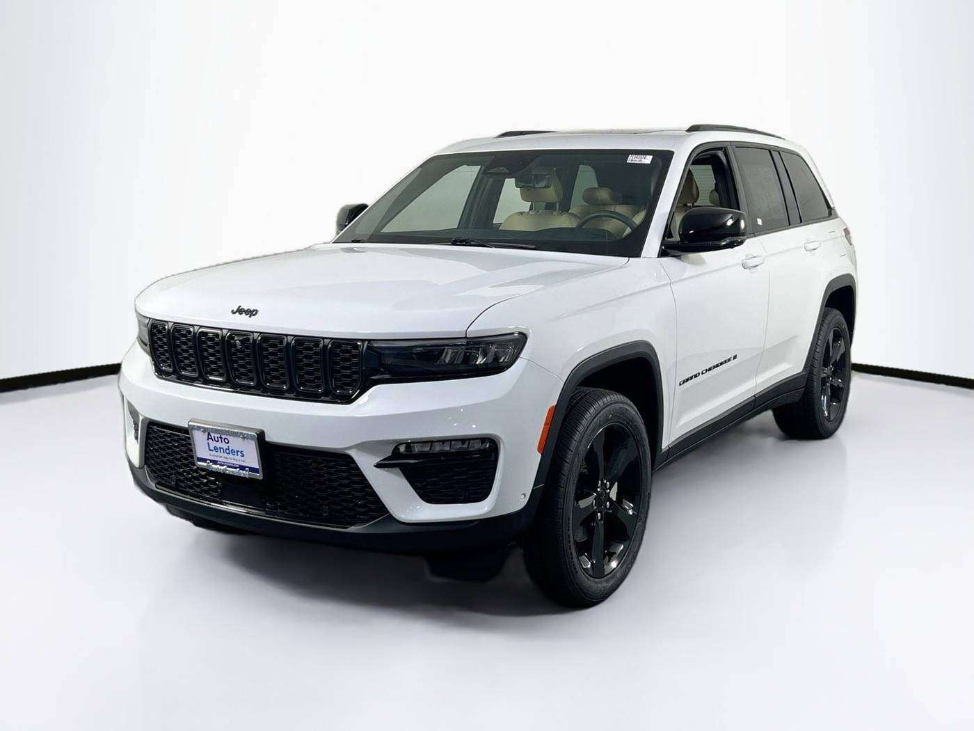 2023 Jeep Grand Cherokee Limited — SUV — 23,965 mi — Voorhees, NJ