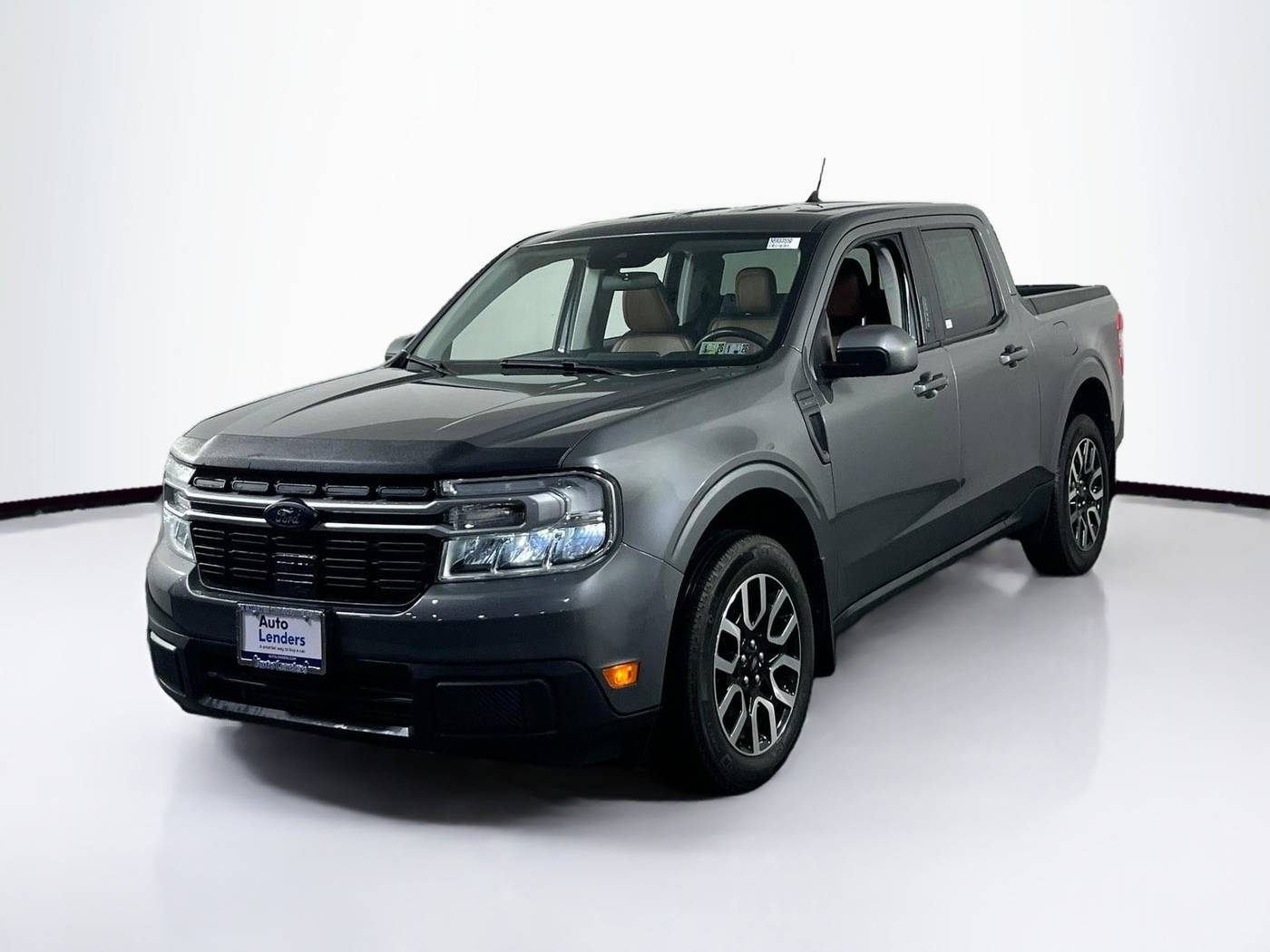 2022 Ford Maverick LARIAT — Pickup Truck — 17,391 mi — Voorhees, NJ