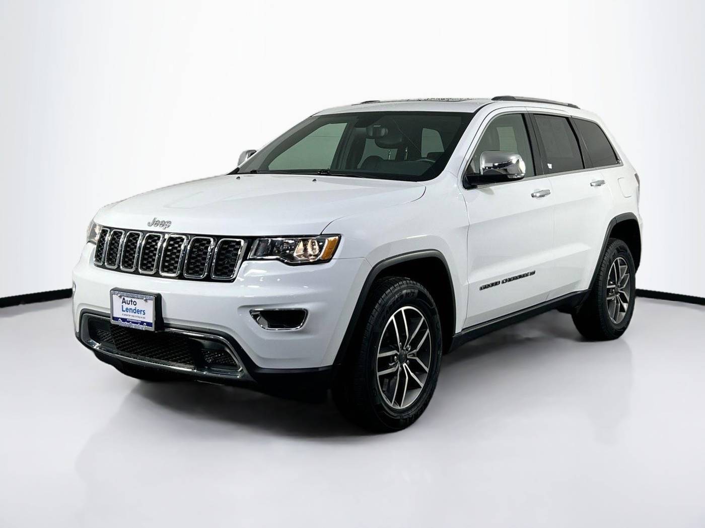 2022 Jeep Grand Cherokee WK Limited — SUV — 39,075 mi — Voorhees, NJ