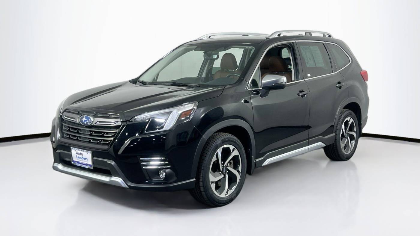 2022 Subaru Forester Touring — SUV — 27,813 mi — Voorhees, NJ