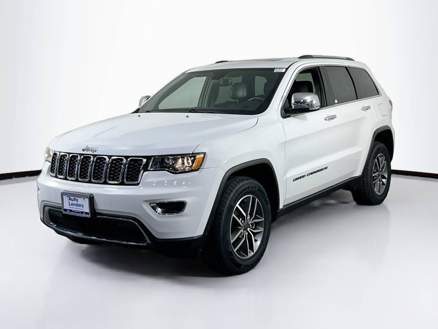 2022 Jeep Grand Cherokee WK Limited — SUV — 23,503 mi — Voorhees, NJ