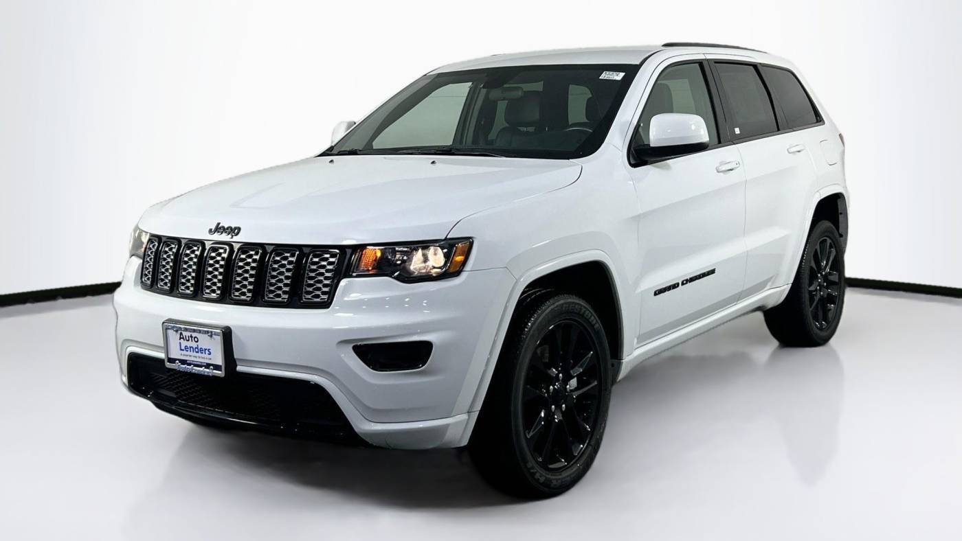 2021 Jeep Grand Cherokee WK Laredo X — SUV — 21,113 mi — Voorhees, NJ