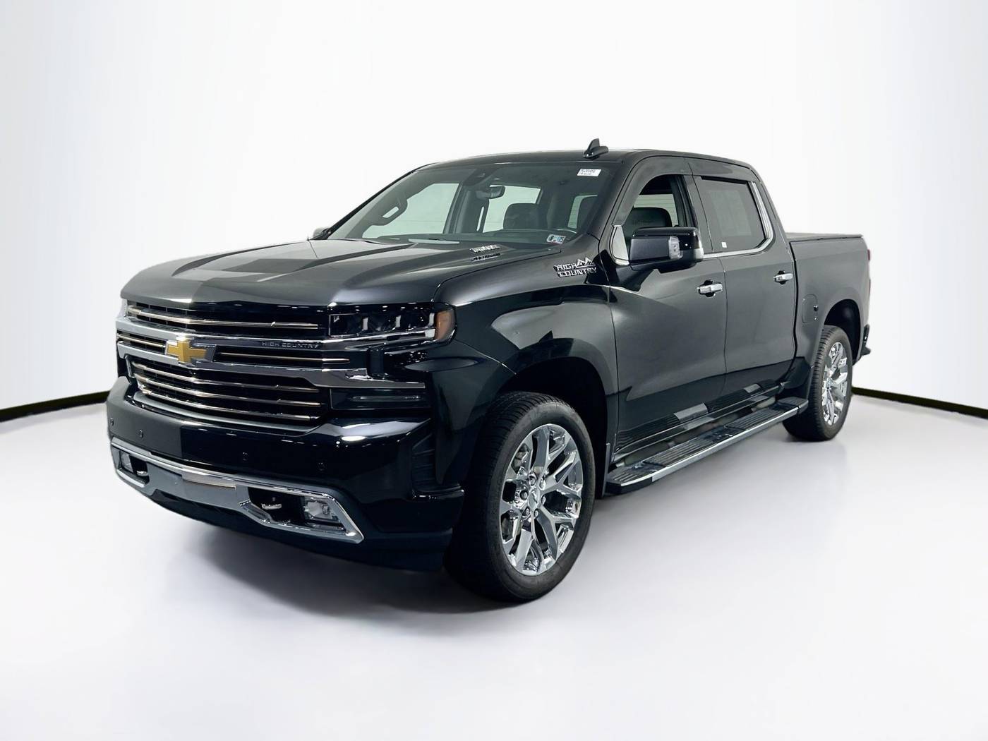 2021 Chevrolet Silverado 1500 High Country — Pickup Truck — 24,160 mi — Voorhees, NJ