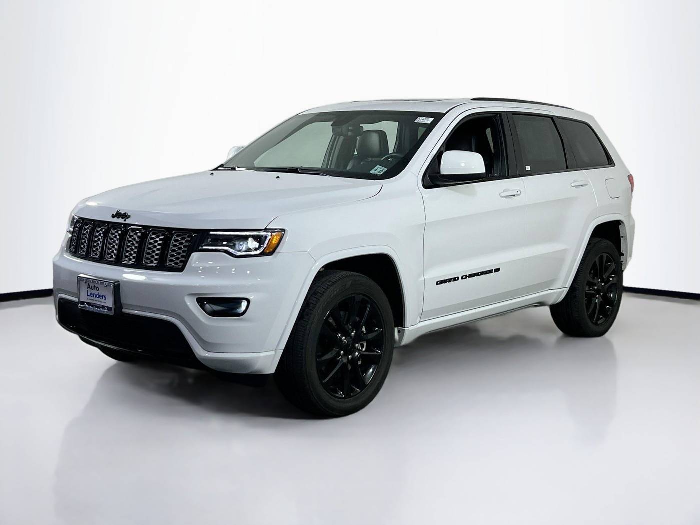2022 Jeep Grand Cherokee WK Laredo X — SUV — 22,356 mi — Voorhees, NJ