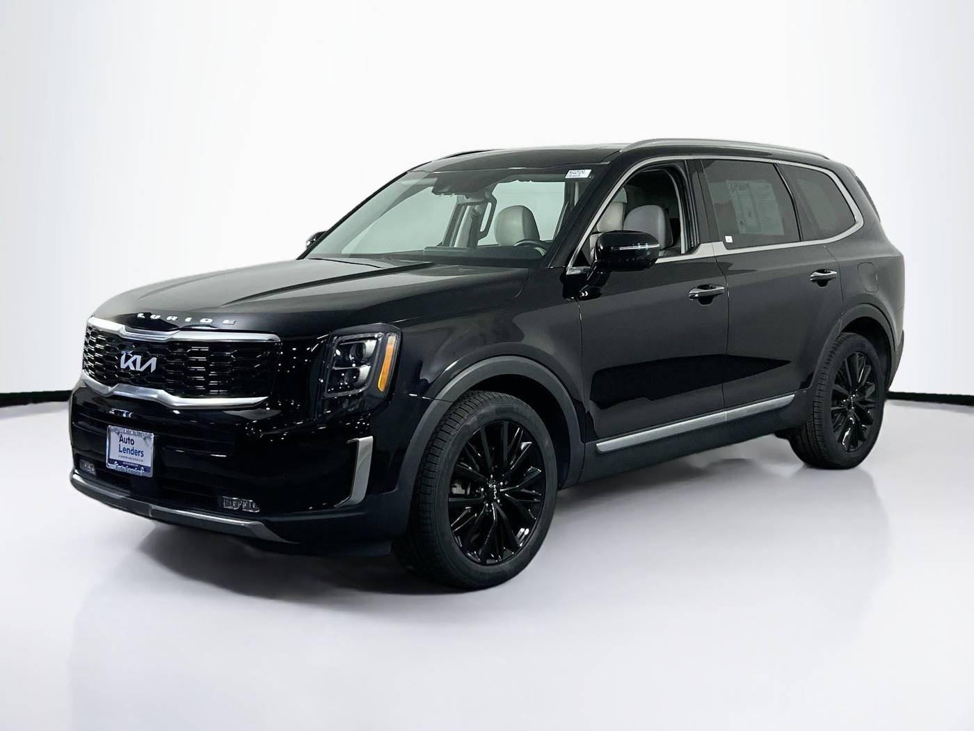 2022 Kia Telluride SX — SUV — 23,255 mi — Voorhees, NJ