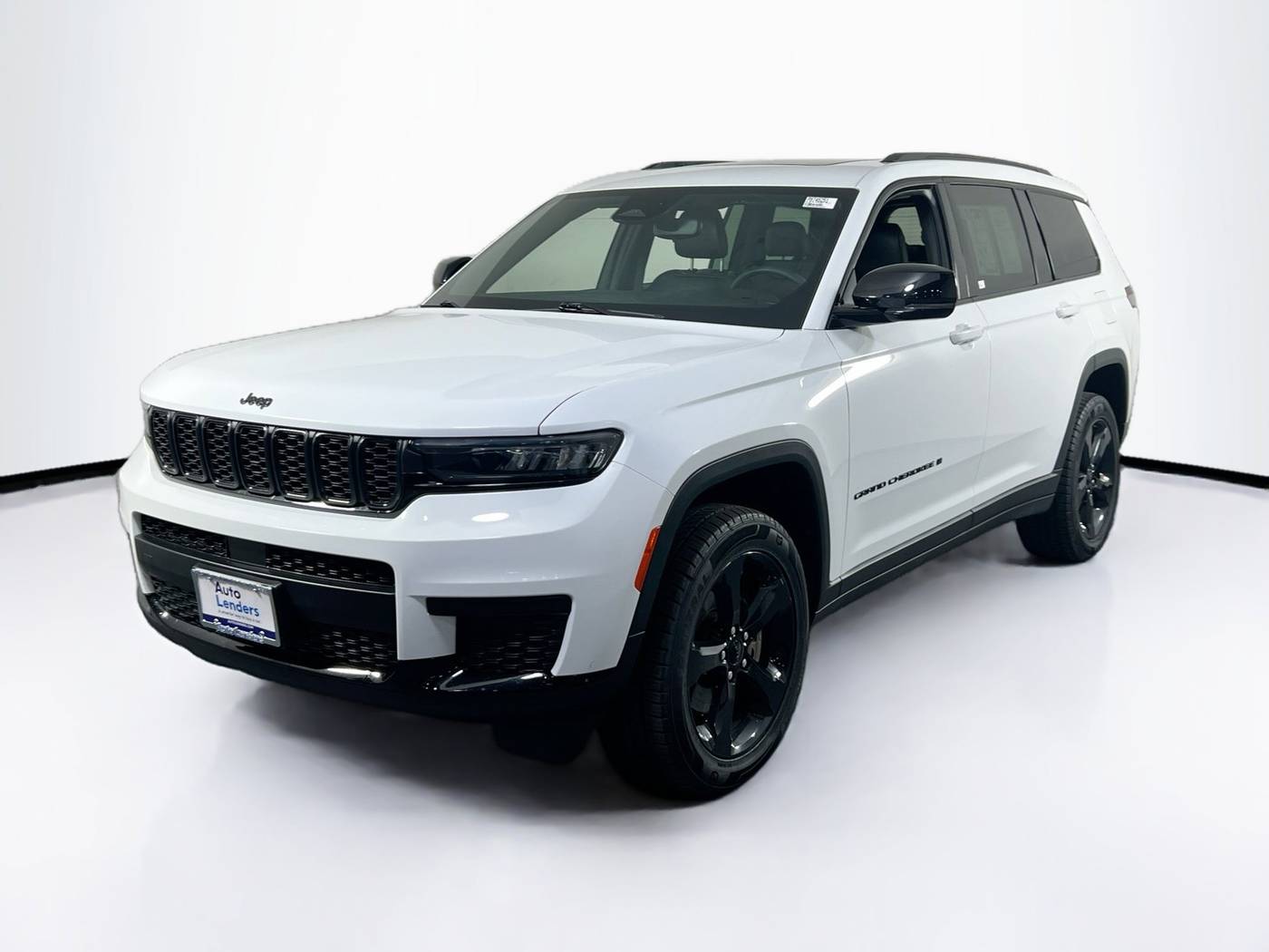 2023 Jeep Grand Cherokee Altitude — SUV — 30,910 mi — Voorhees, NJ