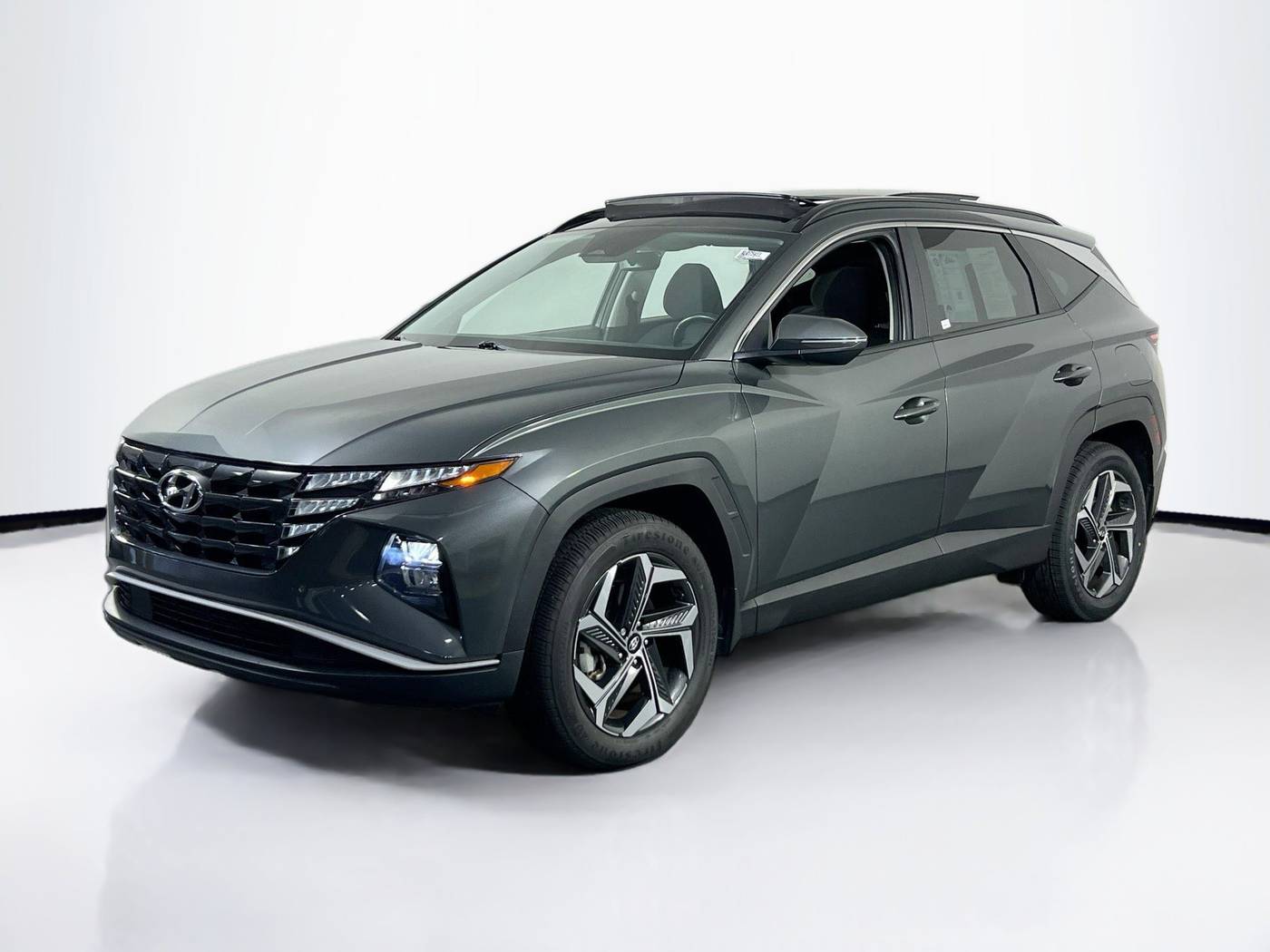 2022 Hyundai Tucson Hybrid SEL Convenience — SUV — 17,836 mi — Voorhees, NJ