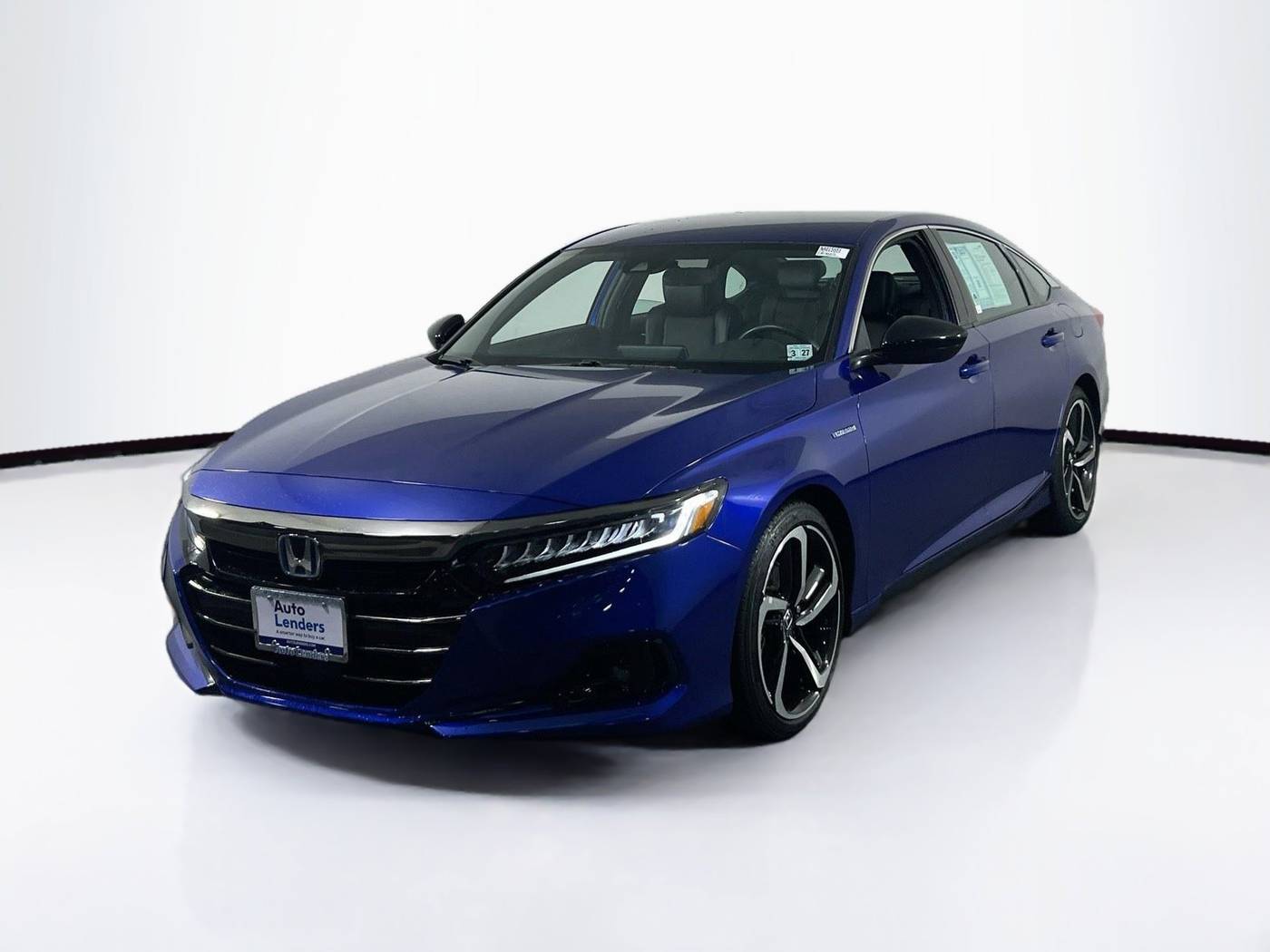 2022 Honda Accord Hybrid Sport — Sedan — 25,248 mi — Voorhees, NJ