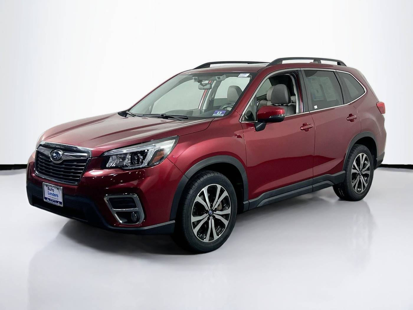 2019 Subaru Forester 2.5i Limited — SUV — 39,152 mi — Voorhees, NJ