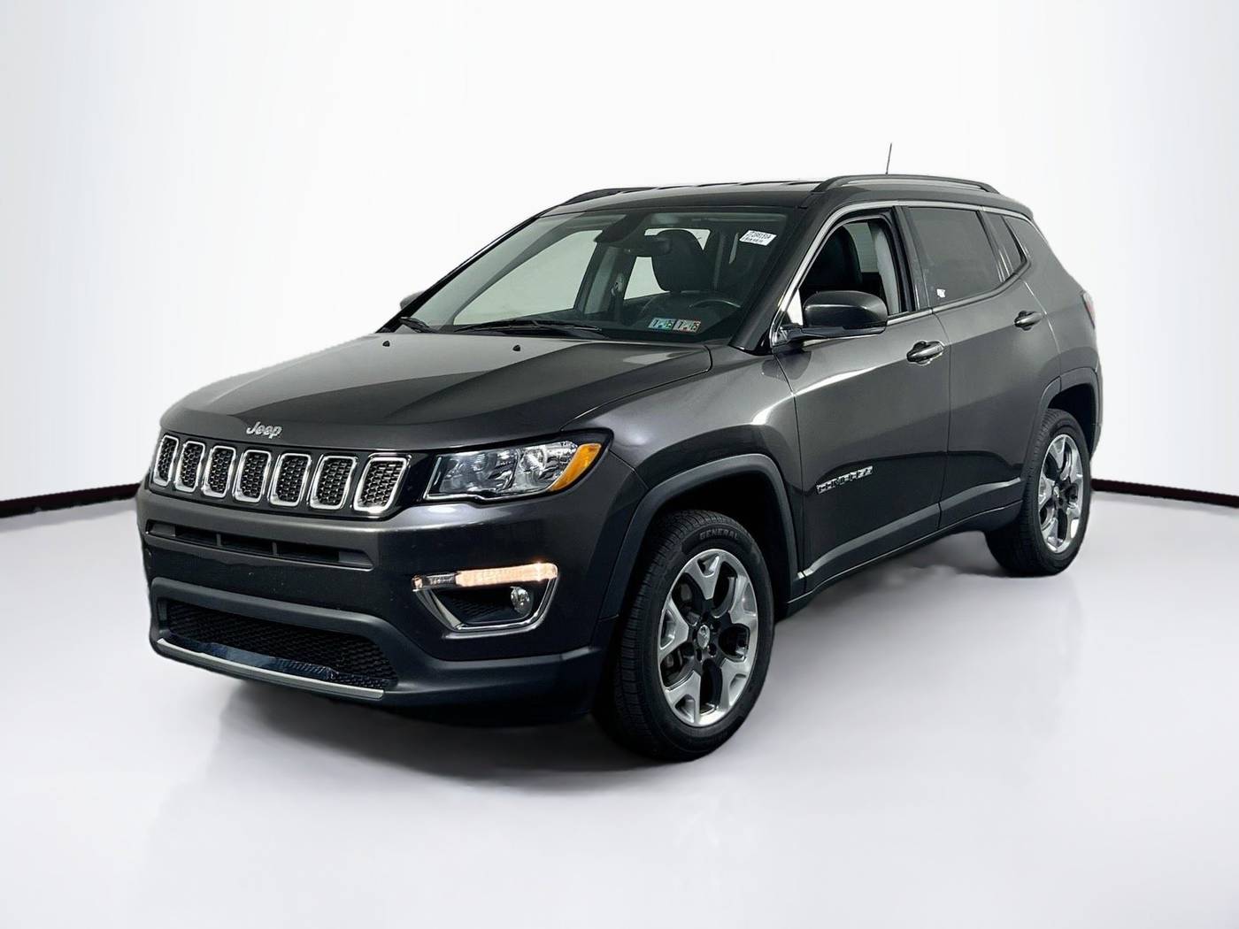 2018 Jeep Compass Limited — SUV — 69,809 mi — Voorhees, NJ