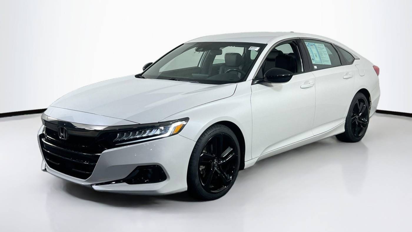 2021 Honda Accord Sport — Sedan — 26,628 mi — Voorhees, NJ