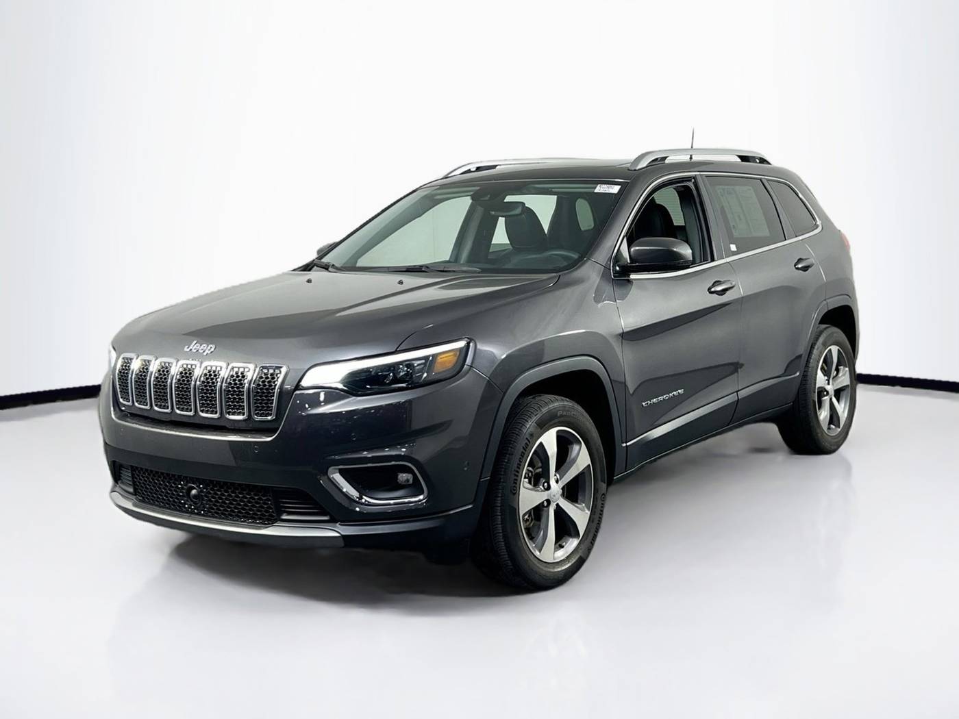 2021 Jeep Cherokee Limited — SUV — 16,525 mi — Voorhees, NJ