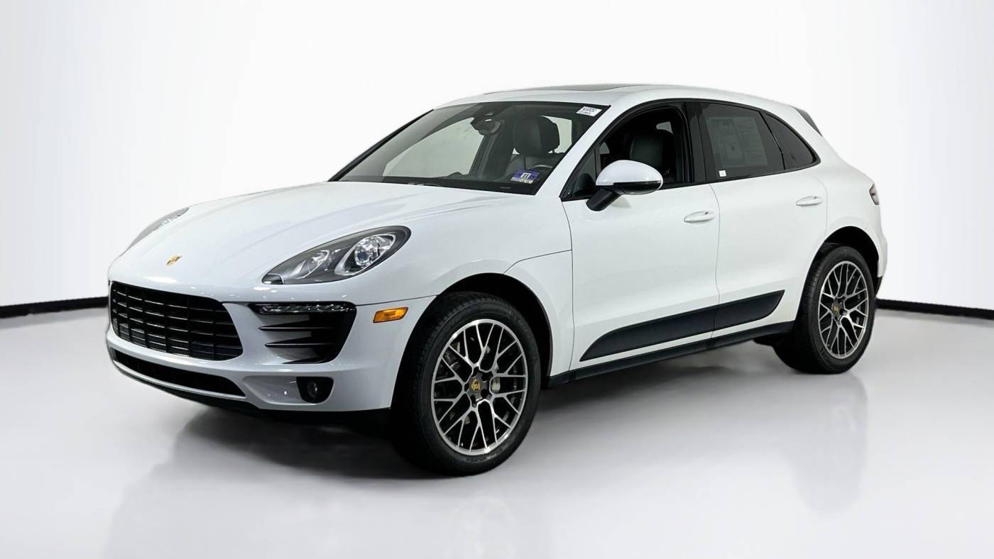 2017 Porsche Macan S — SUV — 56,253 mi — Voorhees, NJ