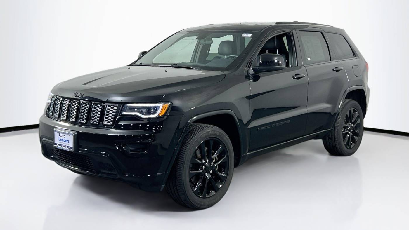 2021 Jeep Grand Cherokee WK Laredo X — SUV — 28,300 mi — Voorhees, NJ