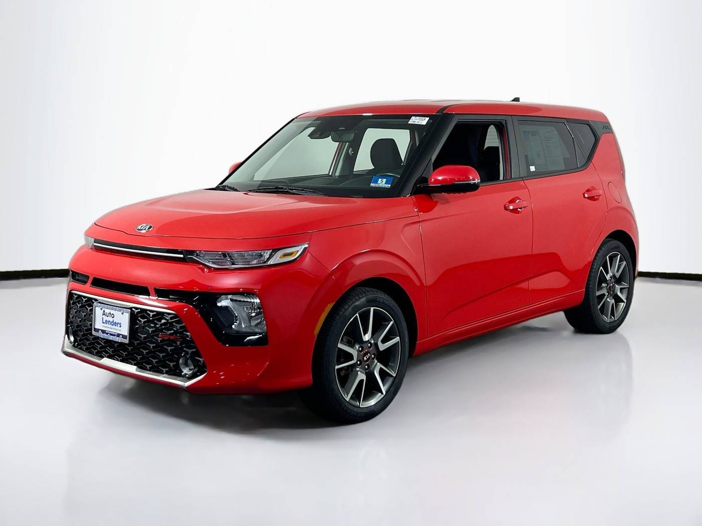 2020 Kia Soul GT-Line — Hatchback — 44,945 mi — Voorhees, NJ