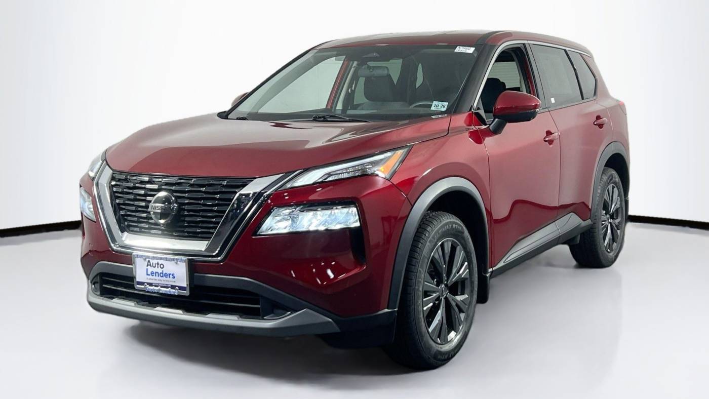 2021 Nissan Rogue SV — SUV — 35,541 mi — Voorhees, NJ
