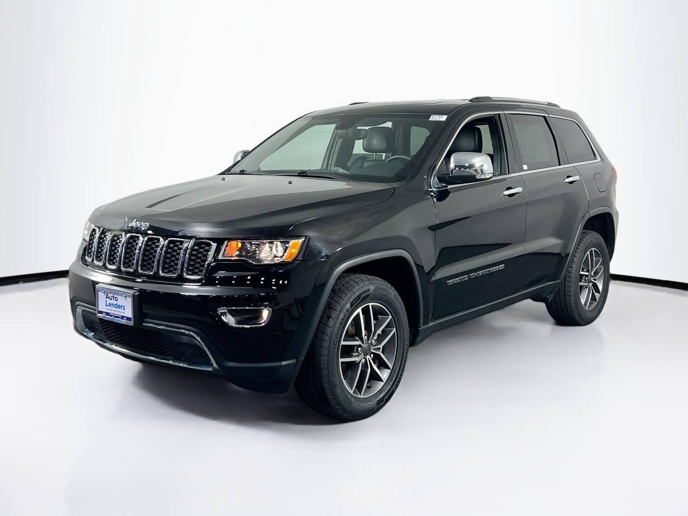 2022 Jeep Grand Cherokee WK Limited — SUV — 17,416 mi — Voorhees, NJ