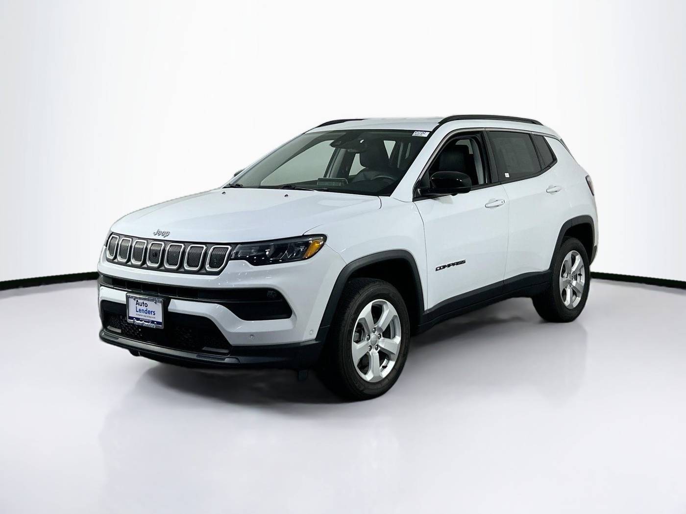 2022 Jeep Compass Latitude — SUV — 33,139 mi — Voorhees, NJ