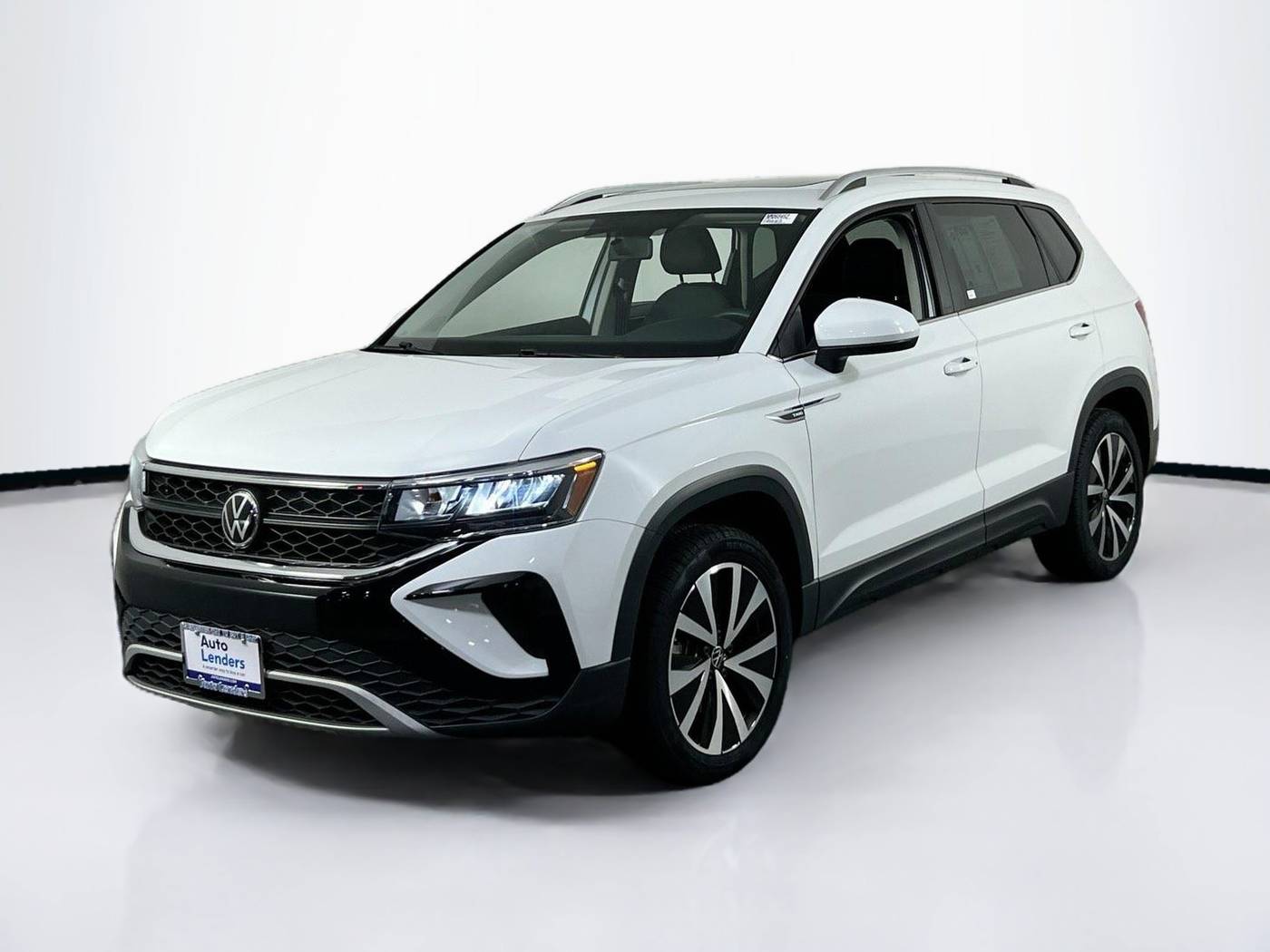 2022 Volkswagen Taos SE — SUV — 23,280 mi — Voorhees, NJ