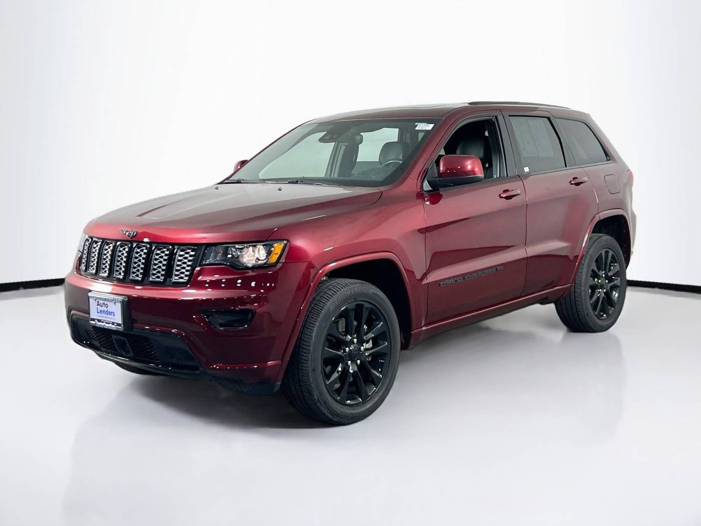 2022 Jeep Grand Cherokee WK Laredo X — SUV — 22,234 mi — Voorhees, NJ