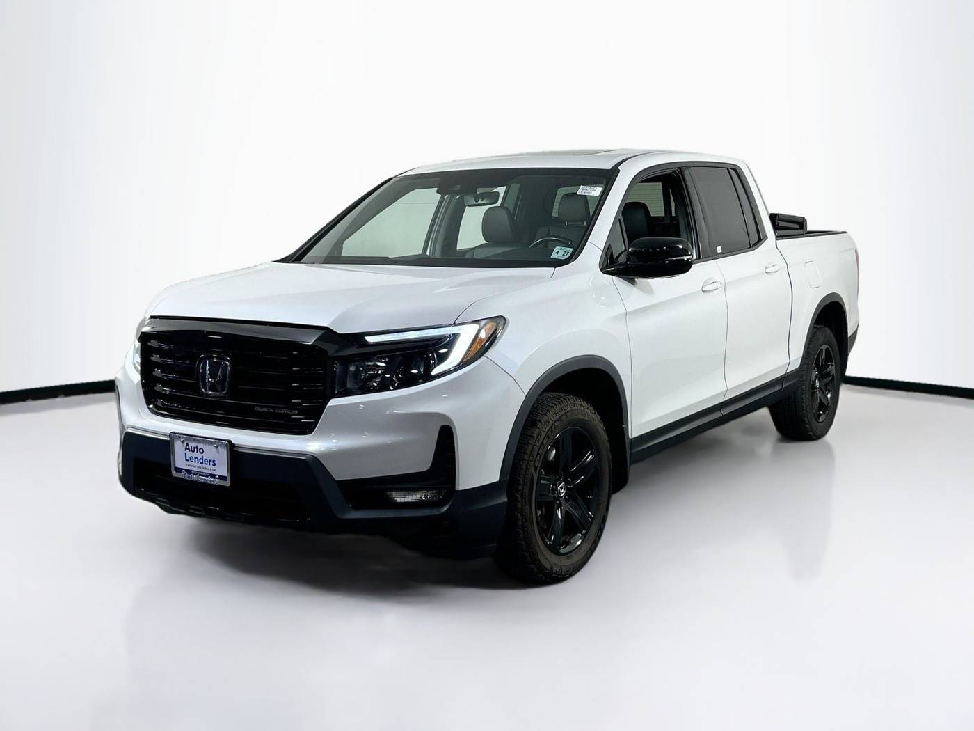 2022 Honda Ridgeline Black Edition — Pickup Truck — 23,272 mi — Voorhees, NJ