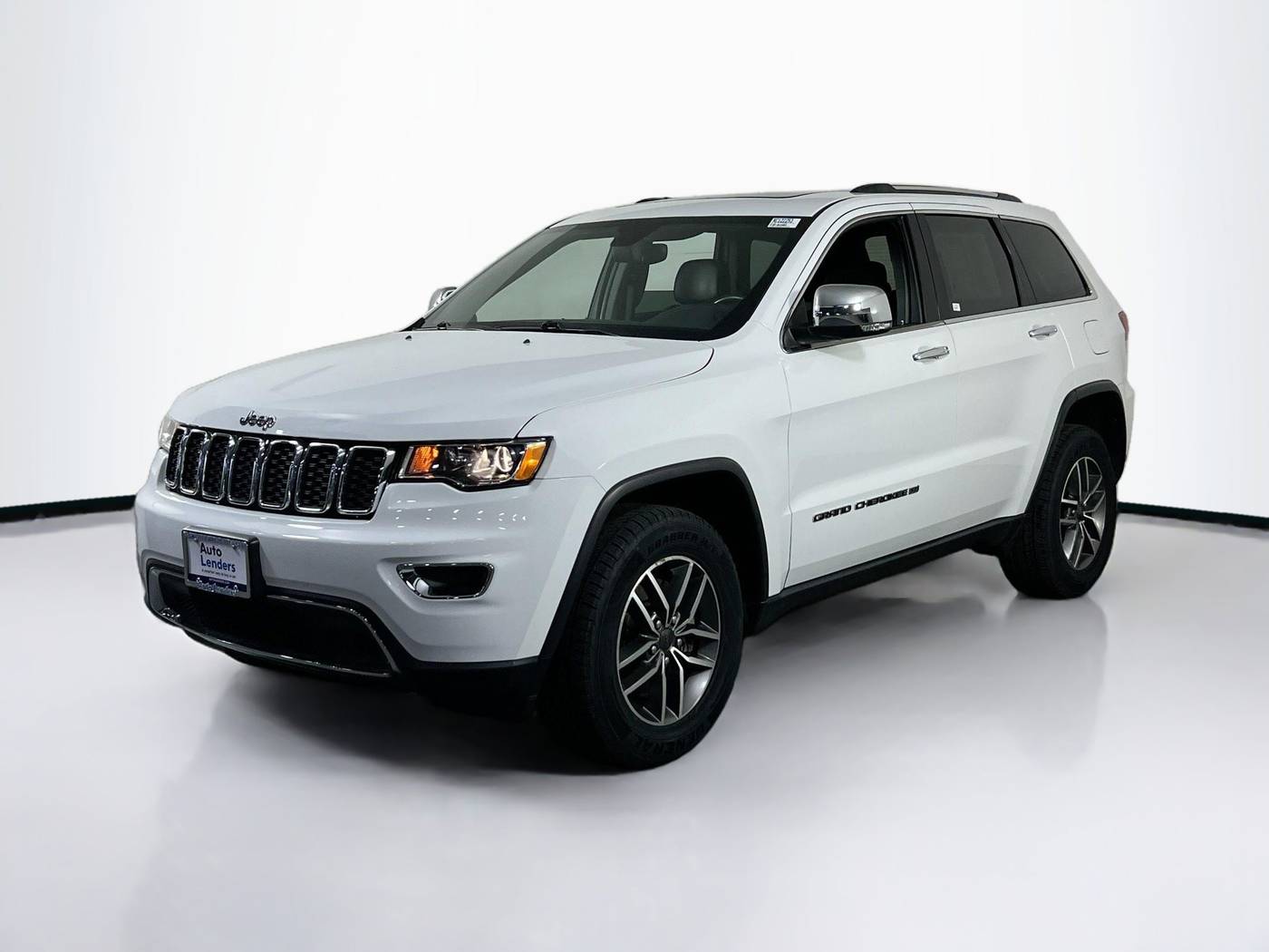 2022 Jeep Grand Cherokee WK Limited — SUV — 29,817 mi — Voorhees, NJ