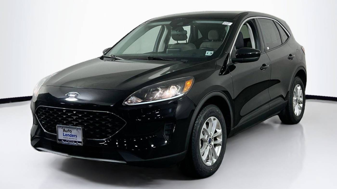 2021 Ford Escape SE — SUV — 50,124 mi — Voorhees, NJ