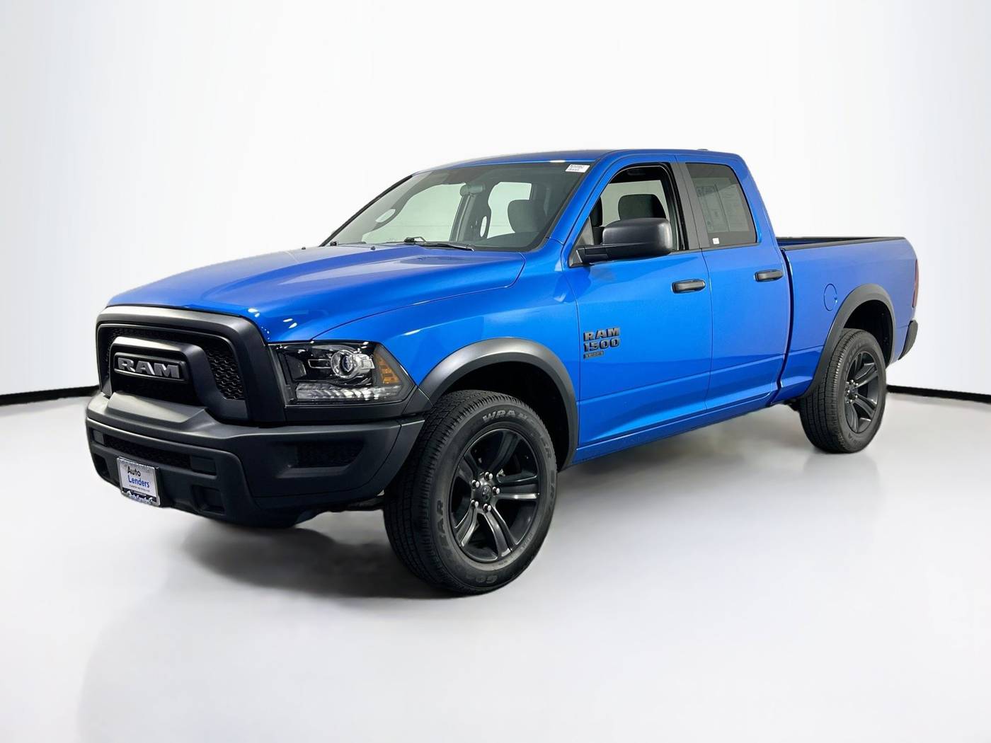 2021 Ram 1500 Classic Warlock — Pickup Truck — 17,087 mi — Voorhees, NJ