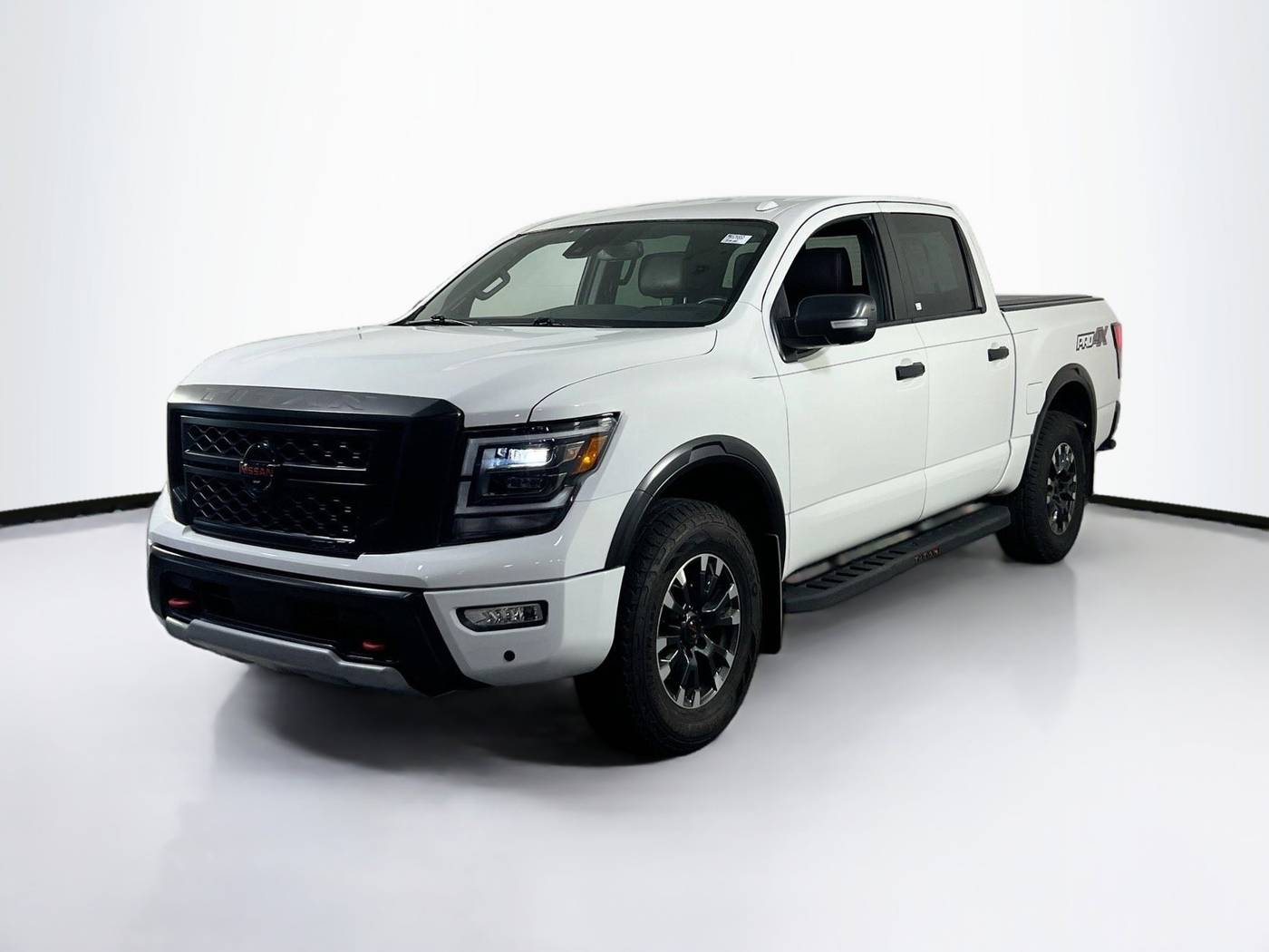 2021 Nissan Titan PRO-4X — Pickup Truck — 68,976 mi — Voorhees, NJ