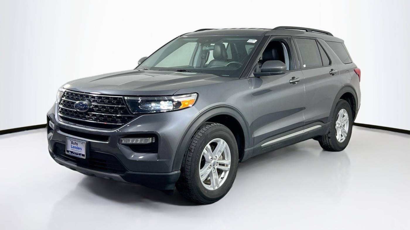 2021 Ford Explorer XLT — SUV — 38,256 mi — Voorhees, NJ