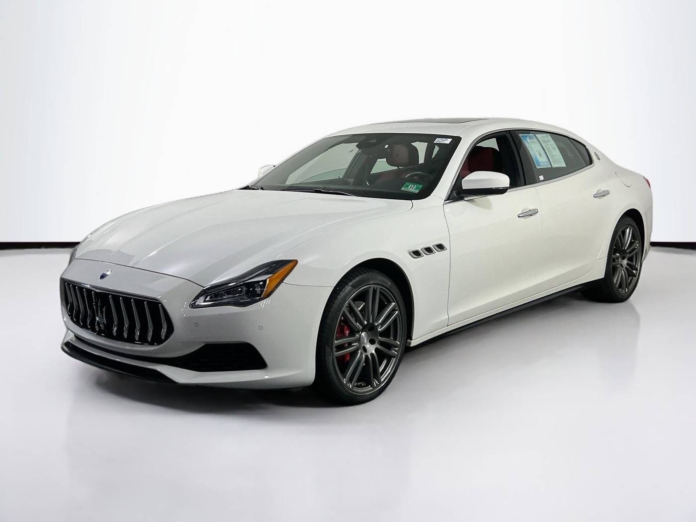 2018 Maserati Quattroporte