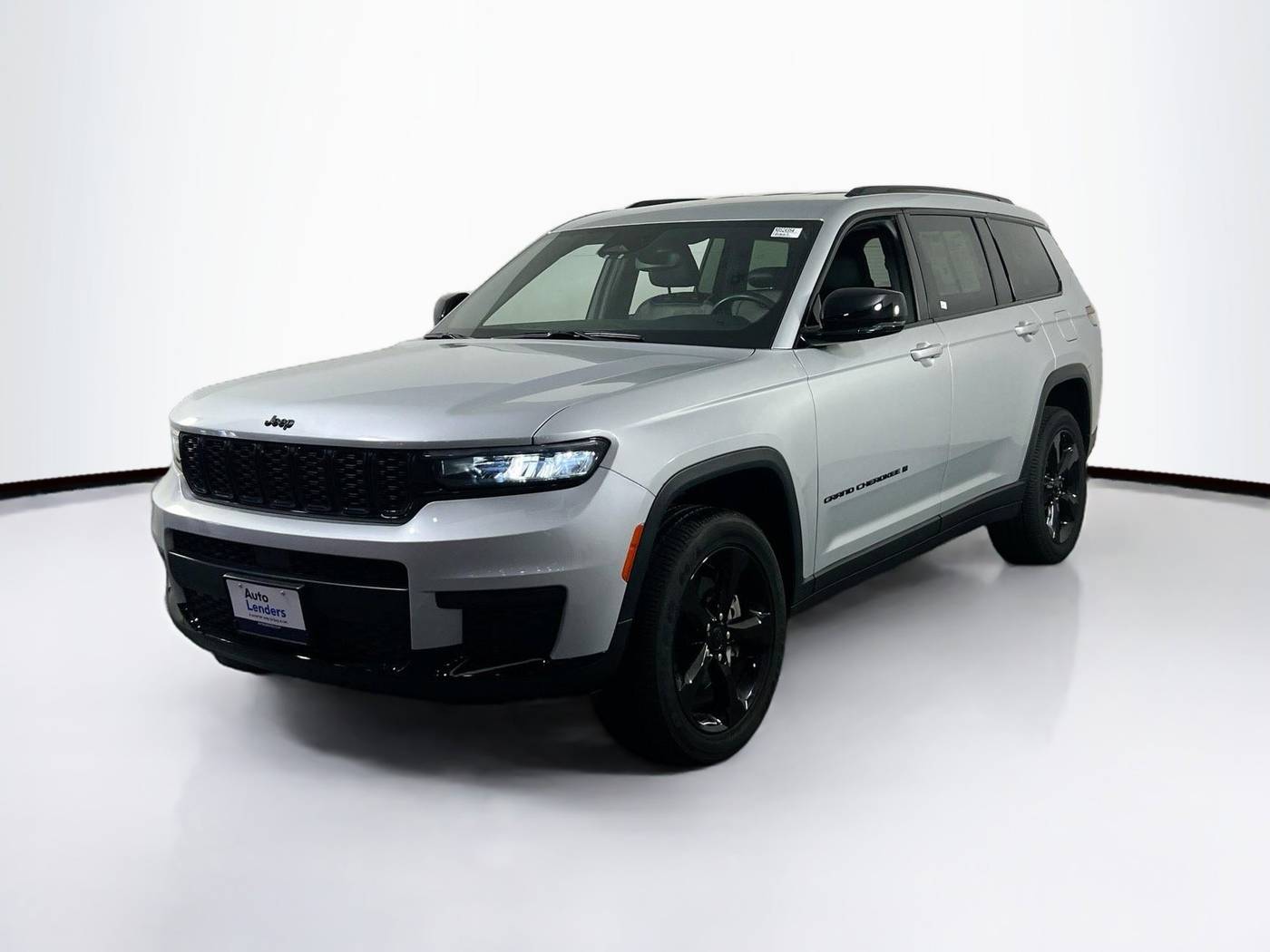 2022 Jeep Grand Cherokee Altitude — SUV — 44,552 mi — Voorhees, NJ