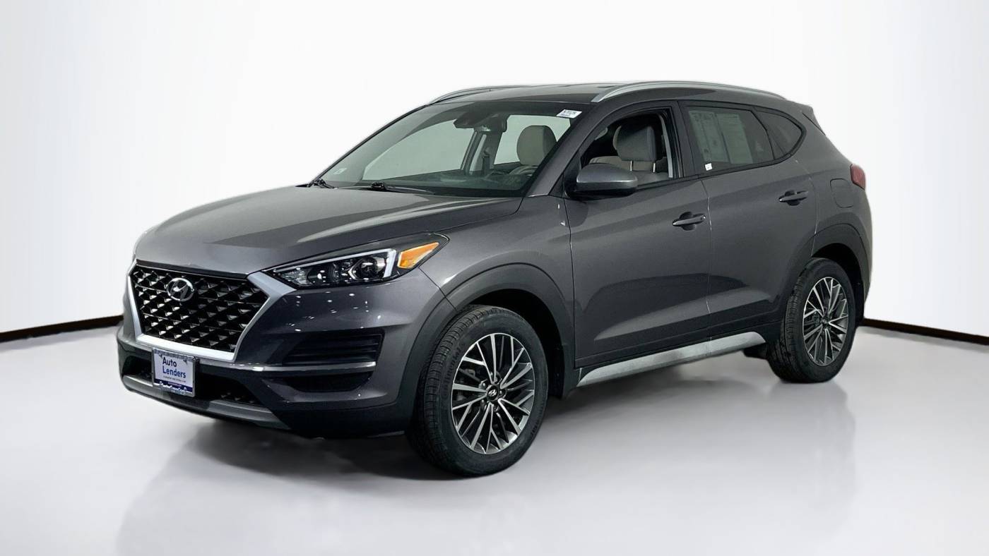 2021 Hyundai Tucson SEL — SUV — 25,567 mi — Voorhees, NJ
