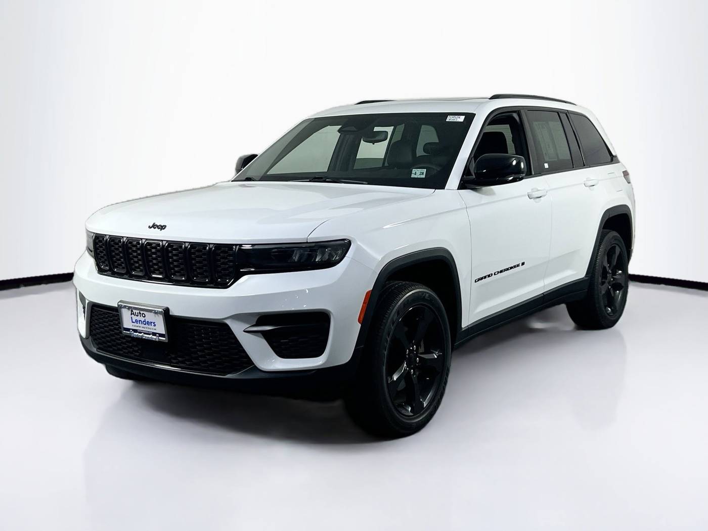 2023 Jeep Grand Cherokee Altitude — SUV — 29,141 mi — Voorhees, NJ