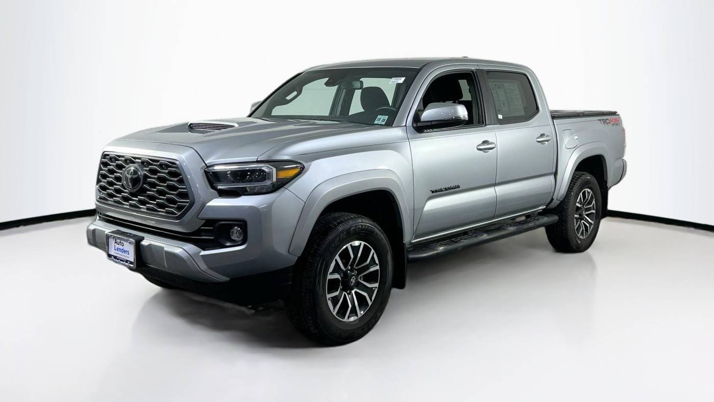 2023 Toyota Tacoma TRD Sport — Pickup Truck — 19,015 mi — Voorhees, NJ