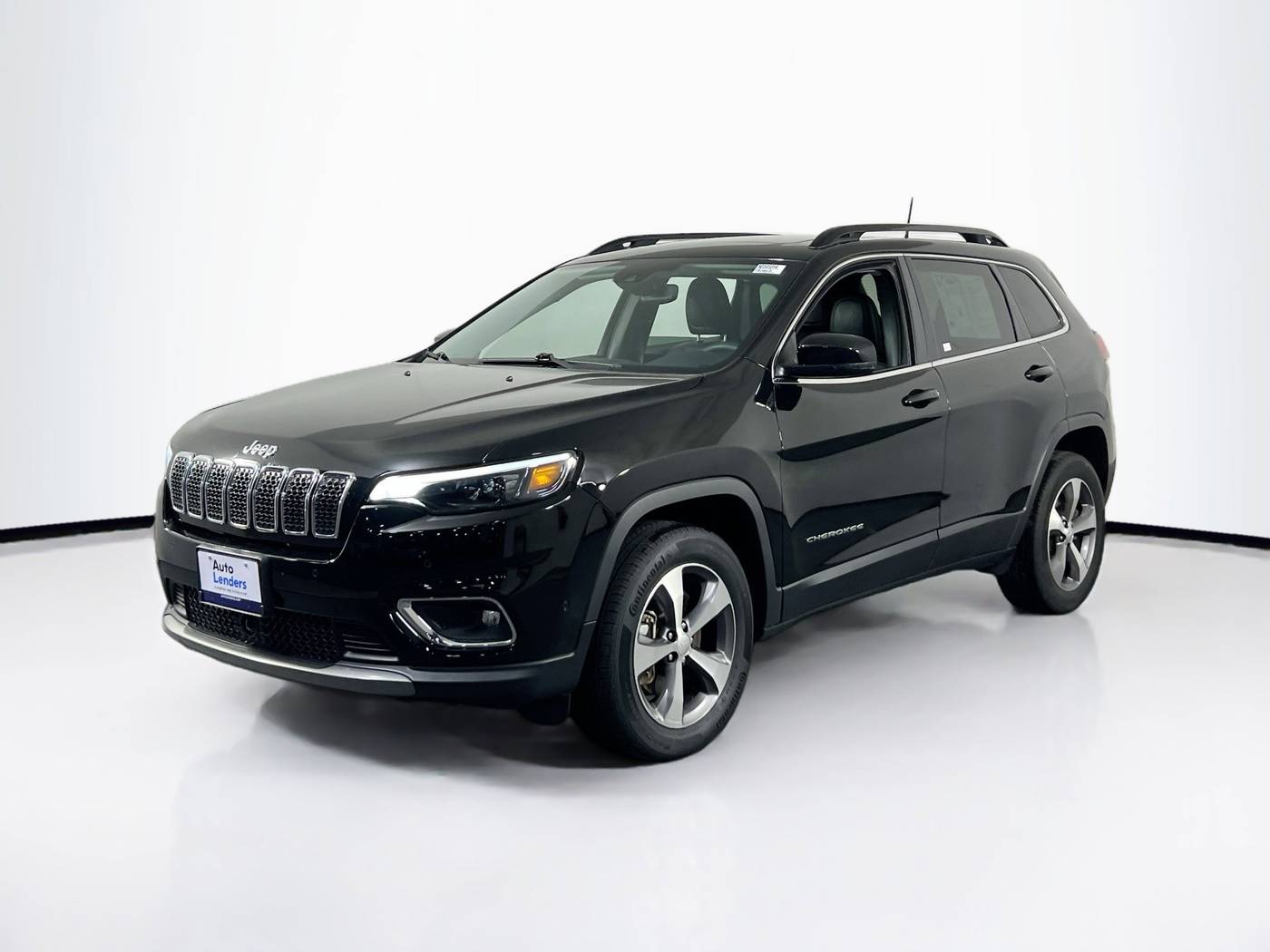 2022 Jeep Cherokee Limited — SUV — 17,008 mi — Voorhees, NJ