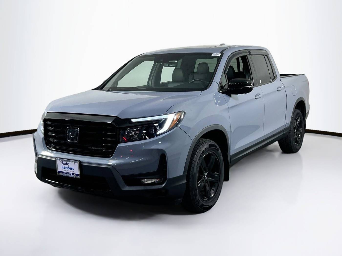 2022 Honda Ridgeline Black Edition — Pickup Truck — 22,965 mi — Voorhees, NJ