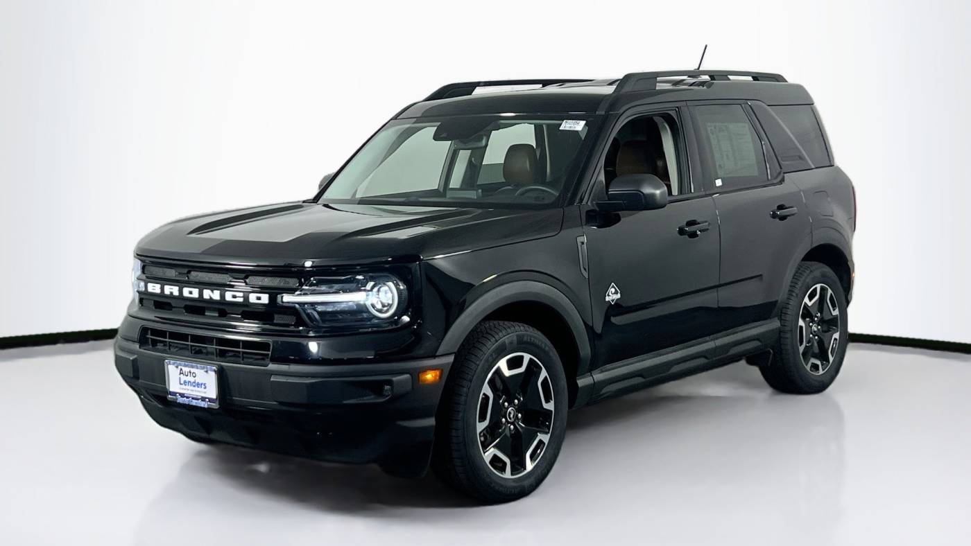 2021 Ford Bronco Sport Outer Banks — SUV — 18,544 mi — Voorhees, NJ