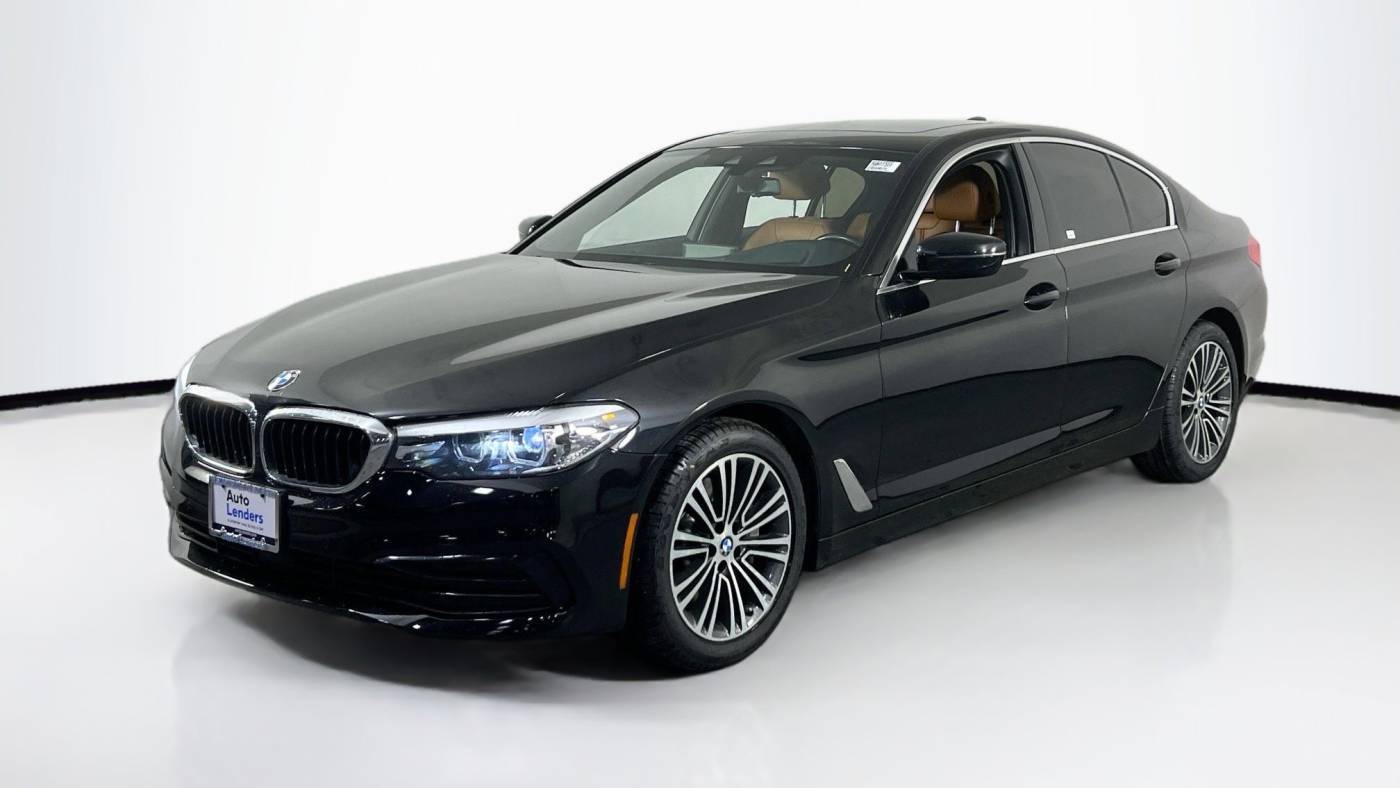 2019 BMW 5 Series 530i — Sedan — 50,231 mi — Voorhees, NJ