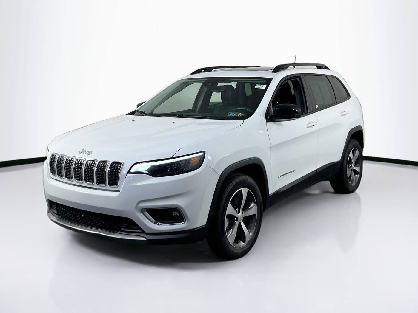 2022 Jeep Cherokee Limited — SUV — 34,341 mi — Voorhees, NJ