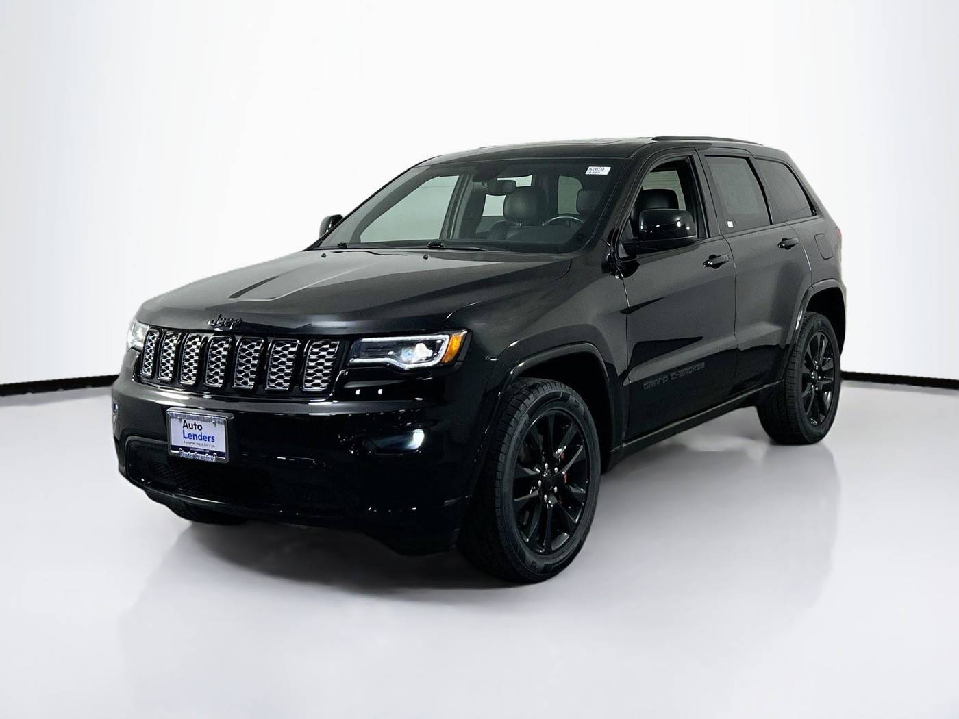 2022 Jeep Grand Cherokee WK Laredo X — SUV — 34,518 mi — Voorhees, NJ