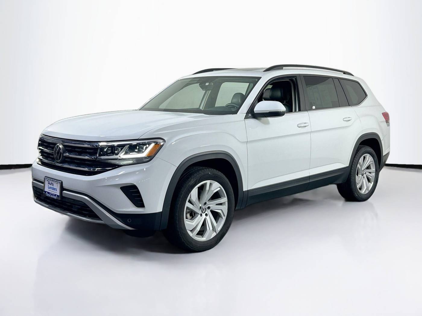 2022 Volkswagen Atlas SE with Technology — SUV — 16,247 mi — Voorhees, NJ