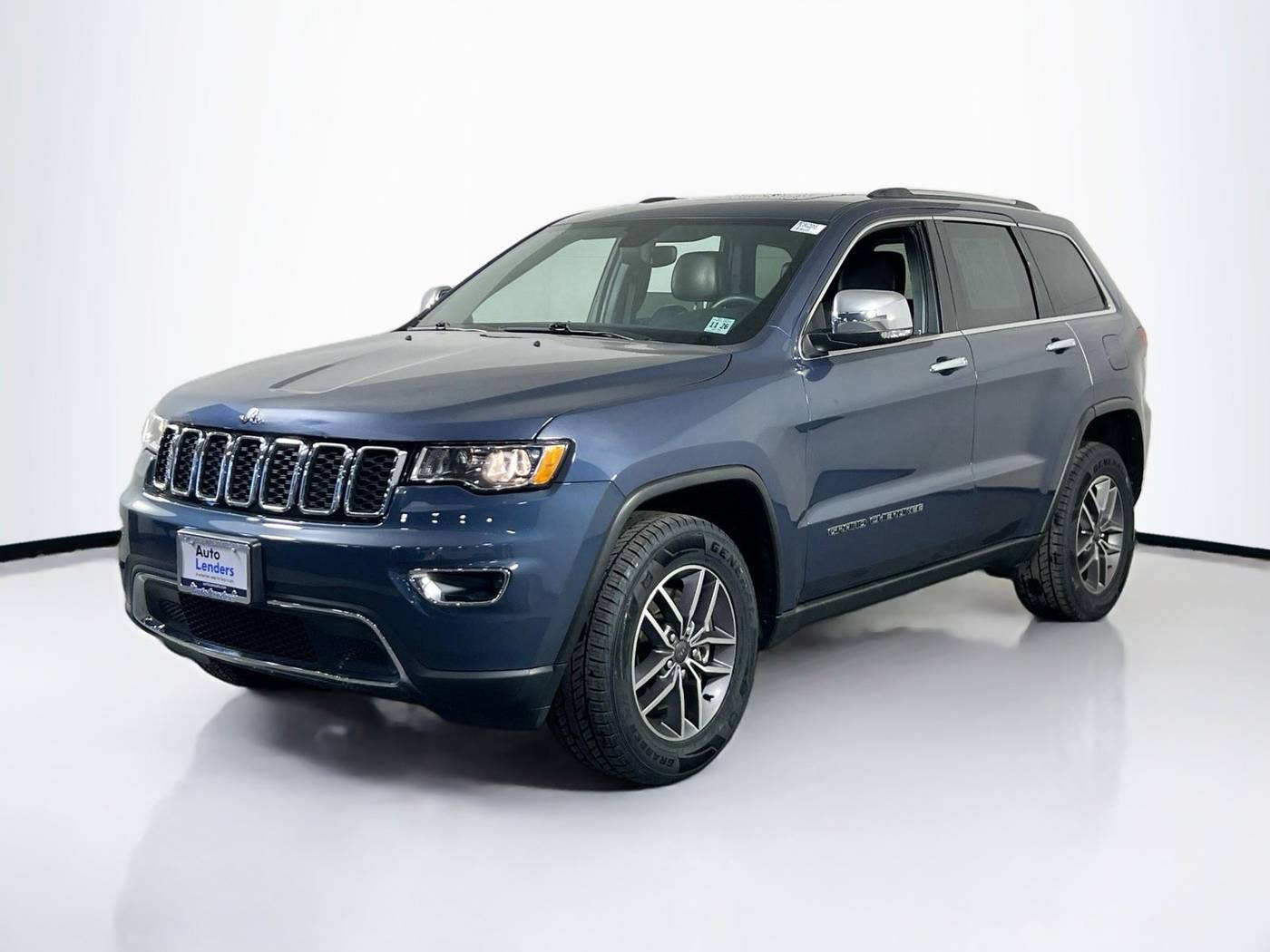2021 Jeep Grand Cherokee WK Limited — SUV — 31,338 mi — Voorhees, NJ